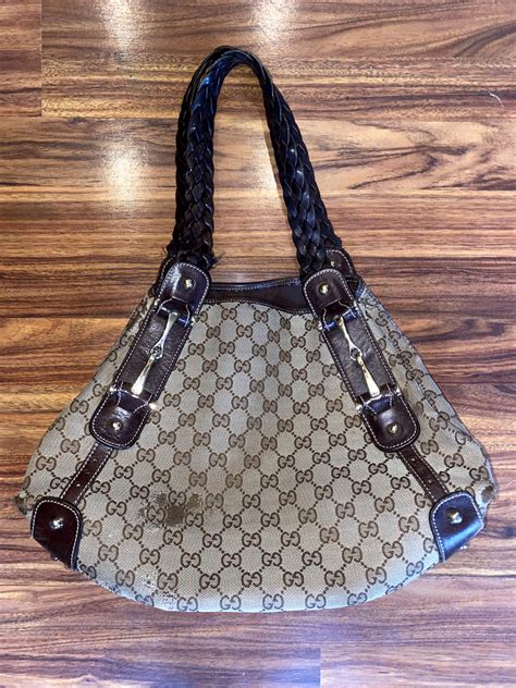 gucci pelham shoulder bag large|gucci pelham hobo.